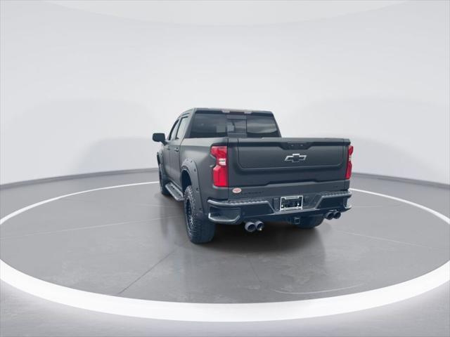 used 2023 Chevrolet Silverado 1500 car, priced at $55,934