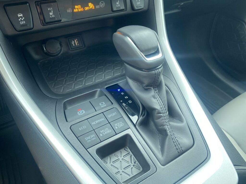 used 2024 Toyota RAV4 car, priced at $35,985