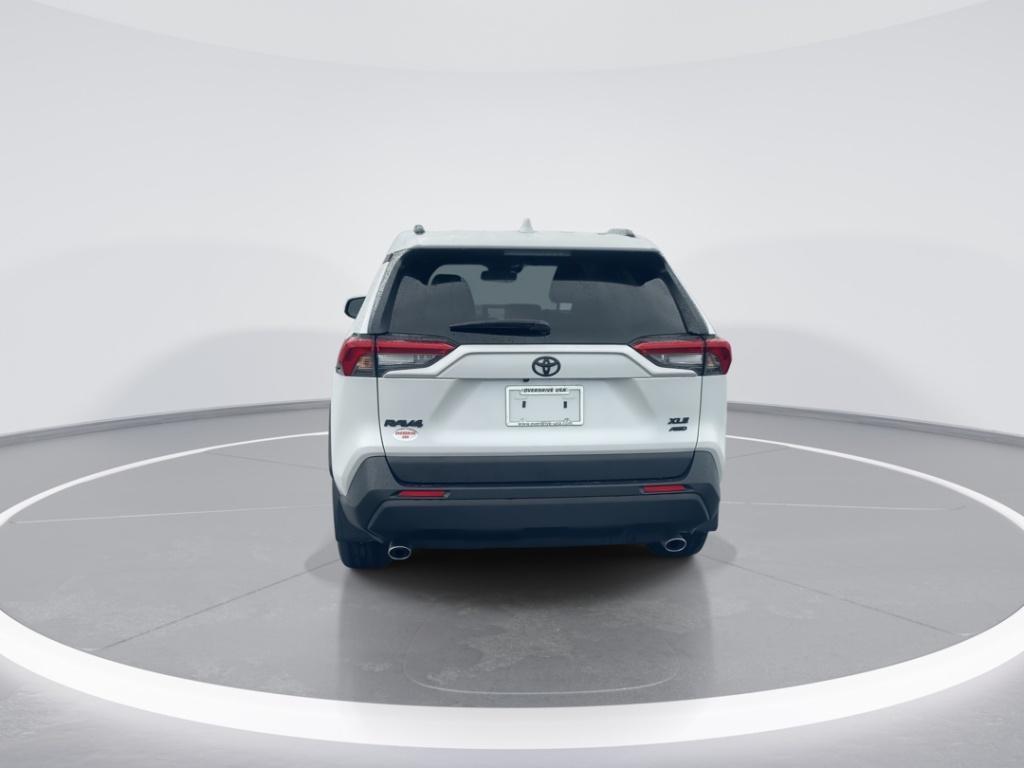 used 2024 Toyota RAV4 car, priced at $35,985