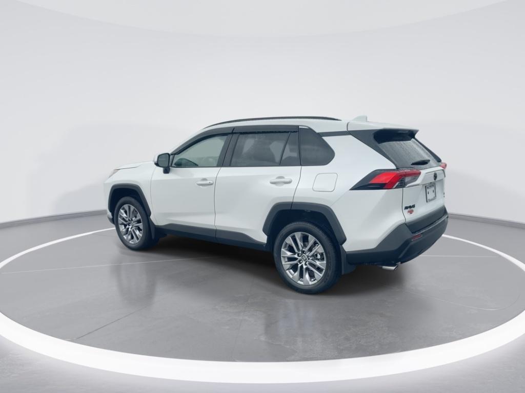 used 2024 Toyota RAV4 car, priced at $35,985