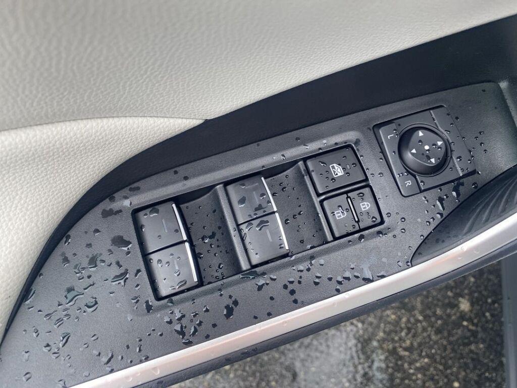 used 2024 Toyota RAV4 car, priced at $35,985