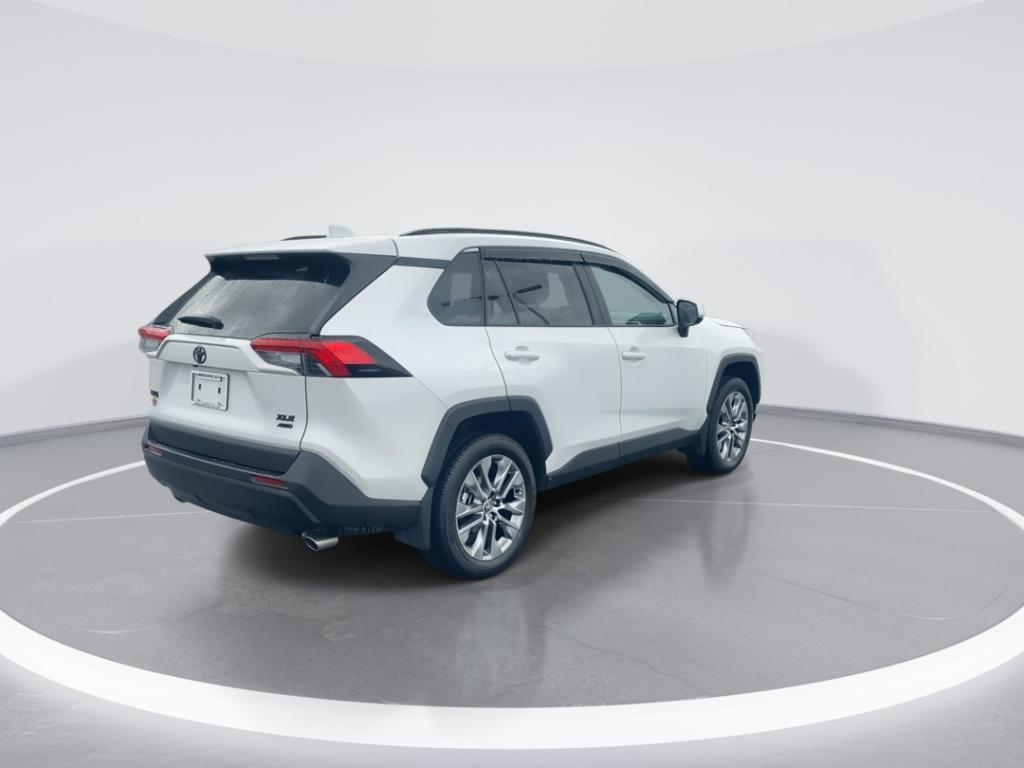 used 2024 Toyota RAV4 car, priced at $35,985