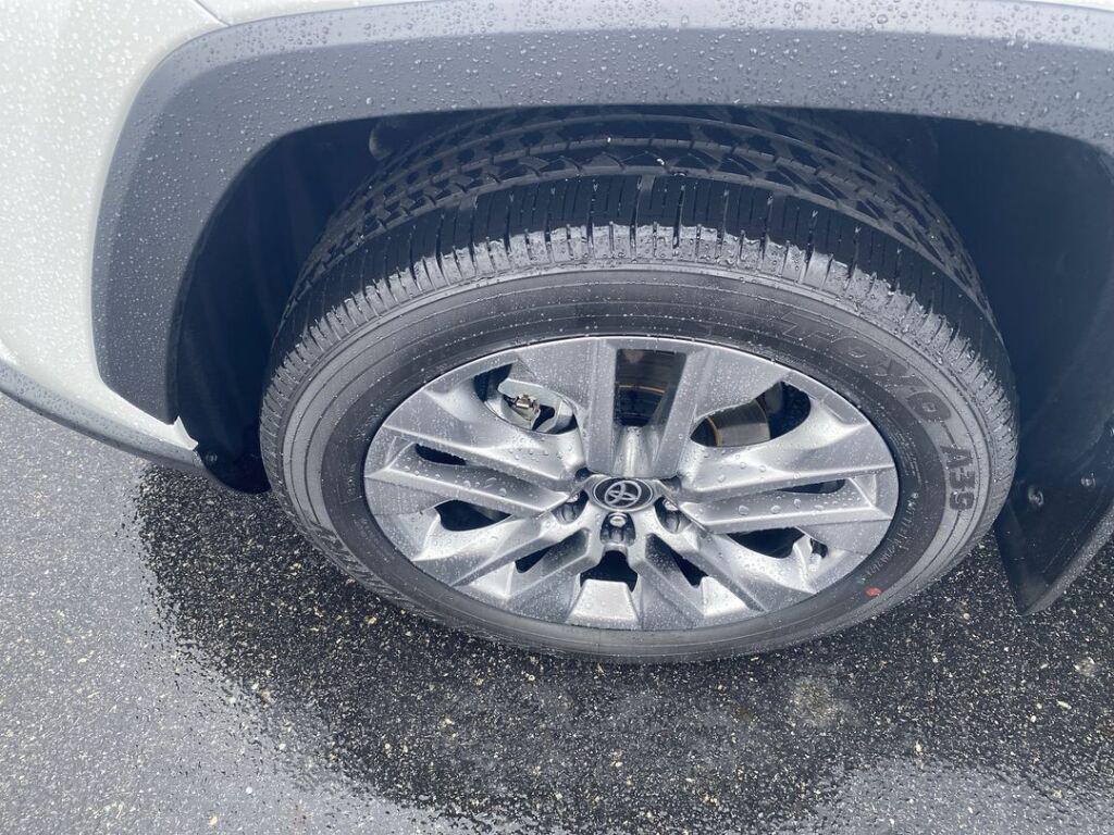used 2024 Toyota RAV4 car, priced at $35,985