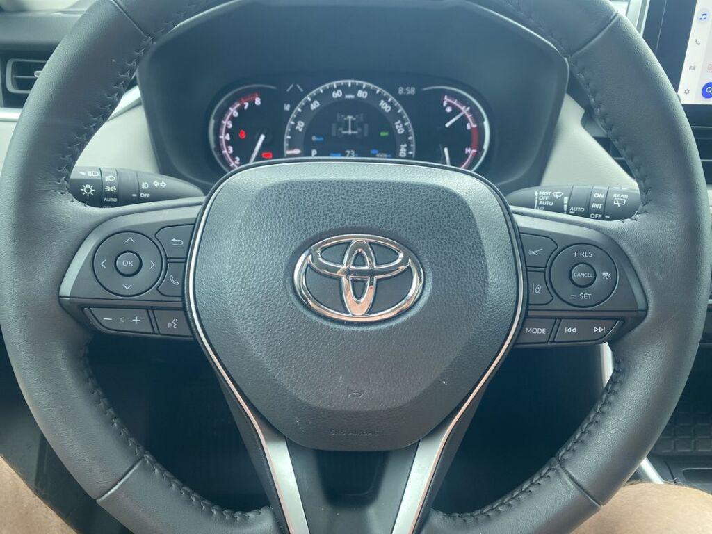 used 2024 Toyota RAV4 car, priced at $35,985