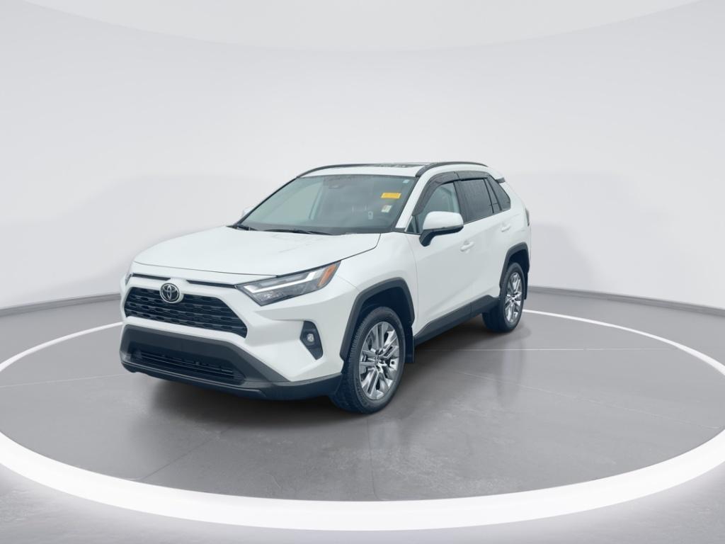 used 2024 Toyota RAV4 car, priced at $35,985