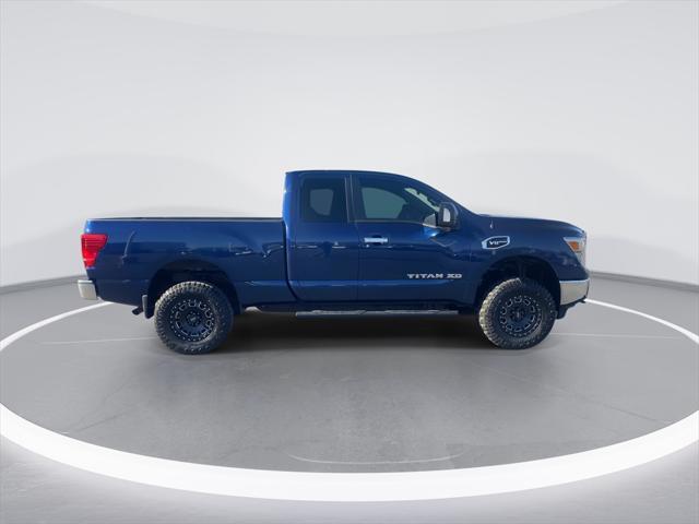 used 2018 Nissan Titan XD car, priced at $24,179