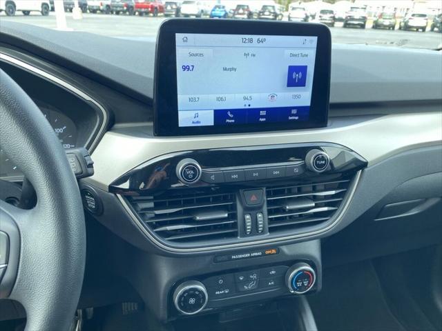 used 2022 Ford Escape car, priced at $21,985