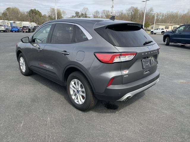 used 2022 Ford Escape car, priced at $21,985