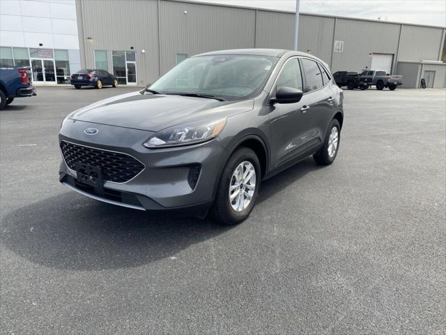 used 2022 Ford Escape car, priced at $21,985