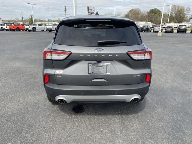 used 2022 Ford Escape car, priced at $21,985