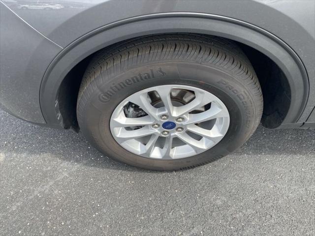 used 2022 Ford Escape car, priced at $21,985