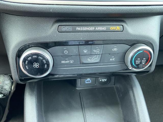 used 2022 Ford Escape car, priced at $21,985