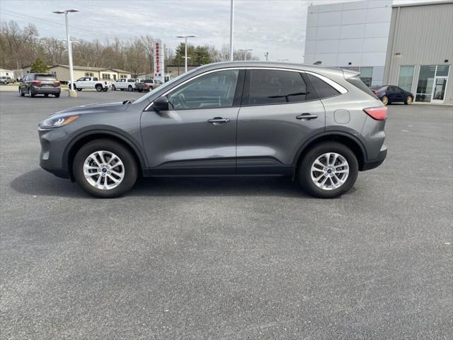 used 2022 Ford Escape car, priced at $21,985