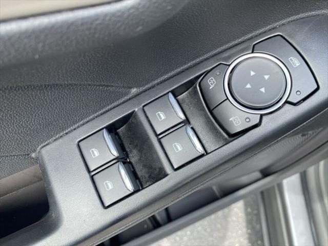 used 2022 Ford Escape car, priced at $21,985