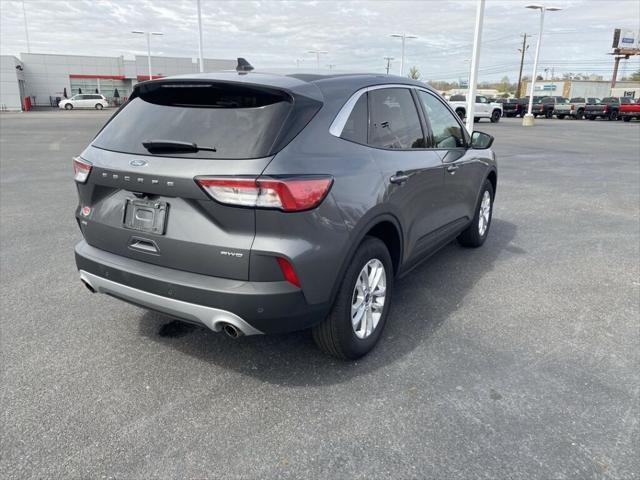 used 2022 Ford Escape car, priced at $21,985