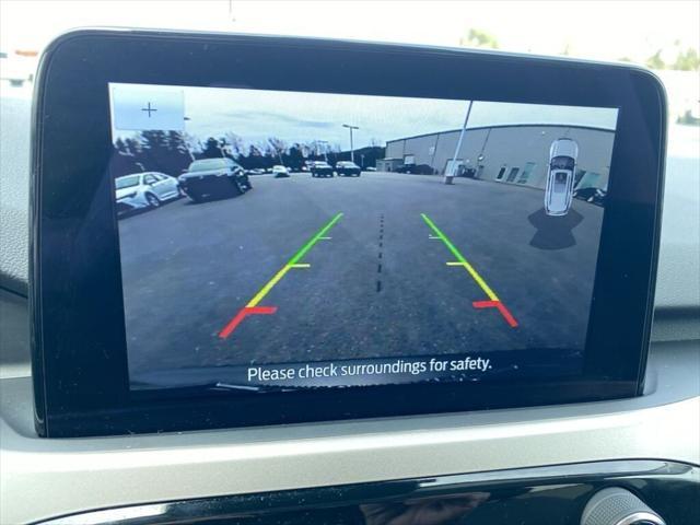 used 2022 Ford Escape car, priced at $21,985