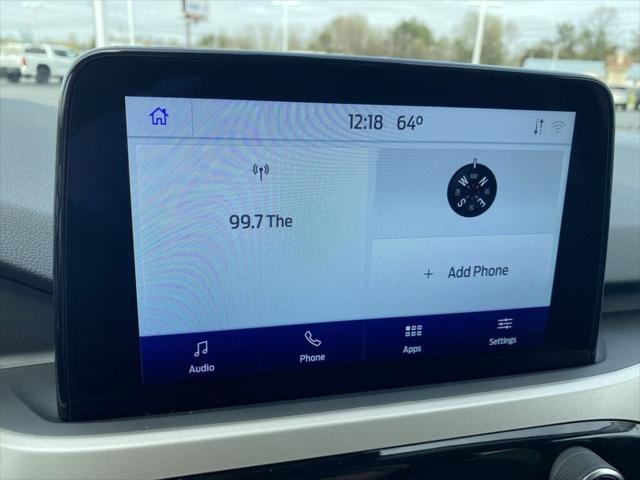 used 2022 Ford Escape car, priced at $21,985