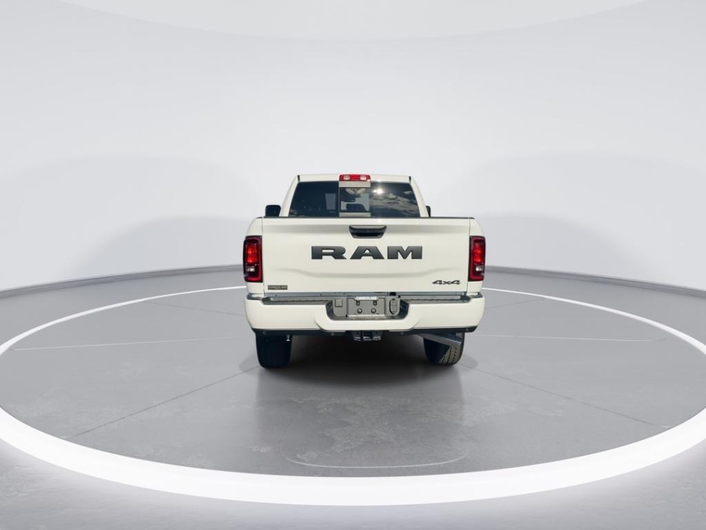 new 2026 Ram 2500 car, priced at $68,744