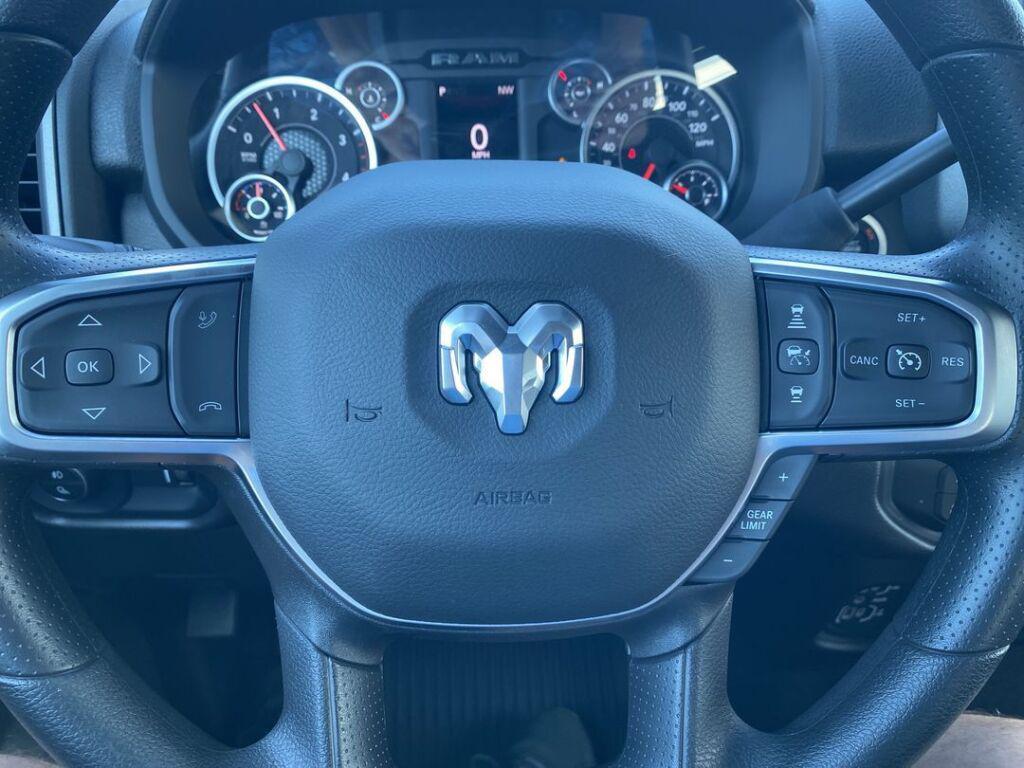 new 2026 Ram 2500 car, priced at $68,744
