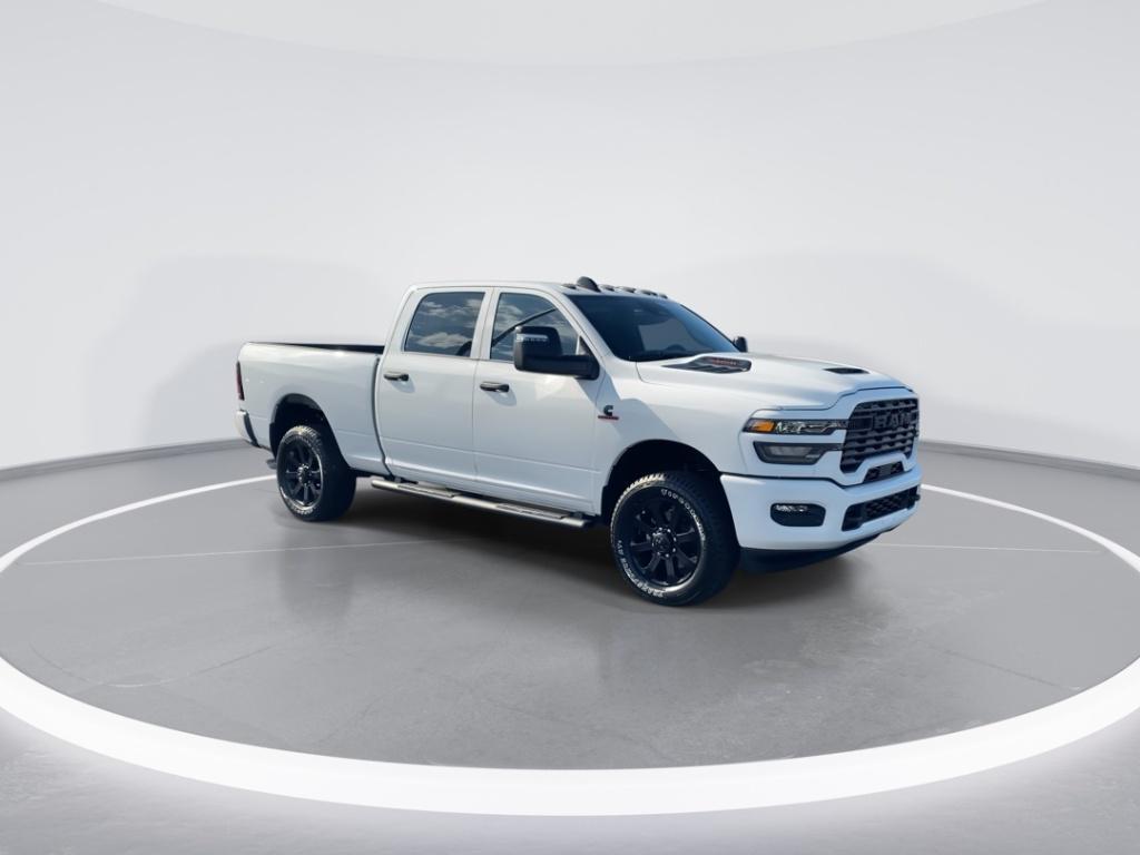 new 2026 Ram 2500 car, priced at $68,744