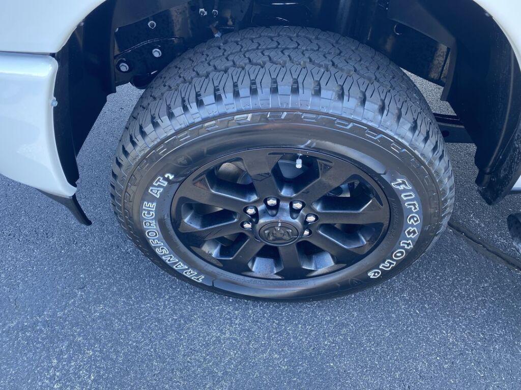 new 2026 Ram 2500 car, priced at $68,744