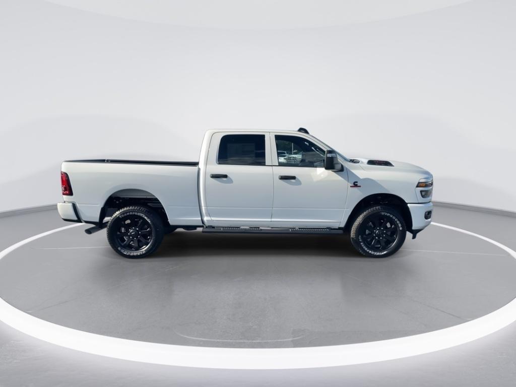 new 2026 Ram 2500 car, priced at $68,744
