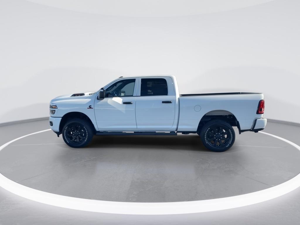 new 2026 Ram 2500 car, priced at $68,744