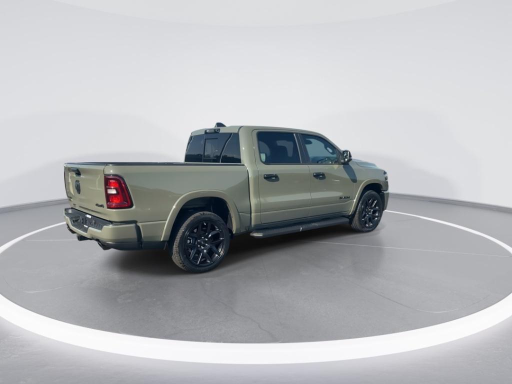new 2026 Ram 1500 car, priced at $76,501