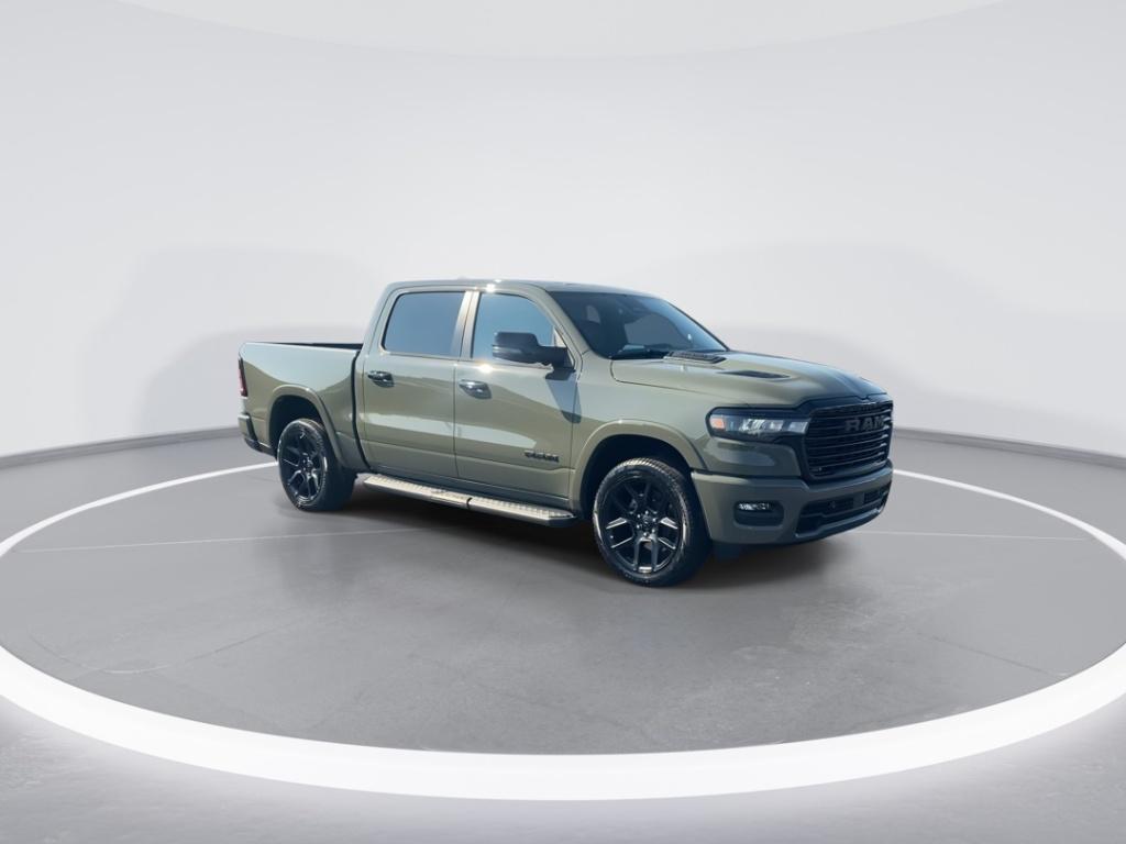 new 2026 Ram 1500 car, priced at $76,501