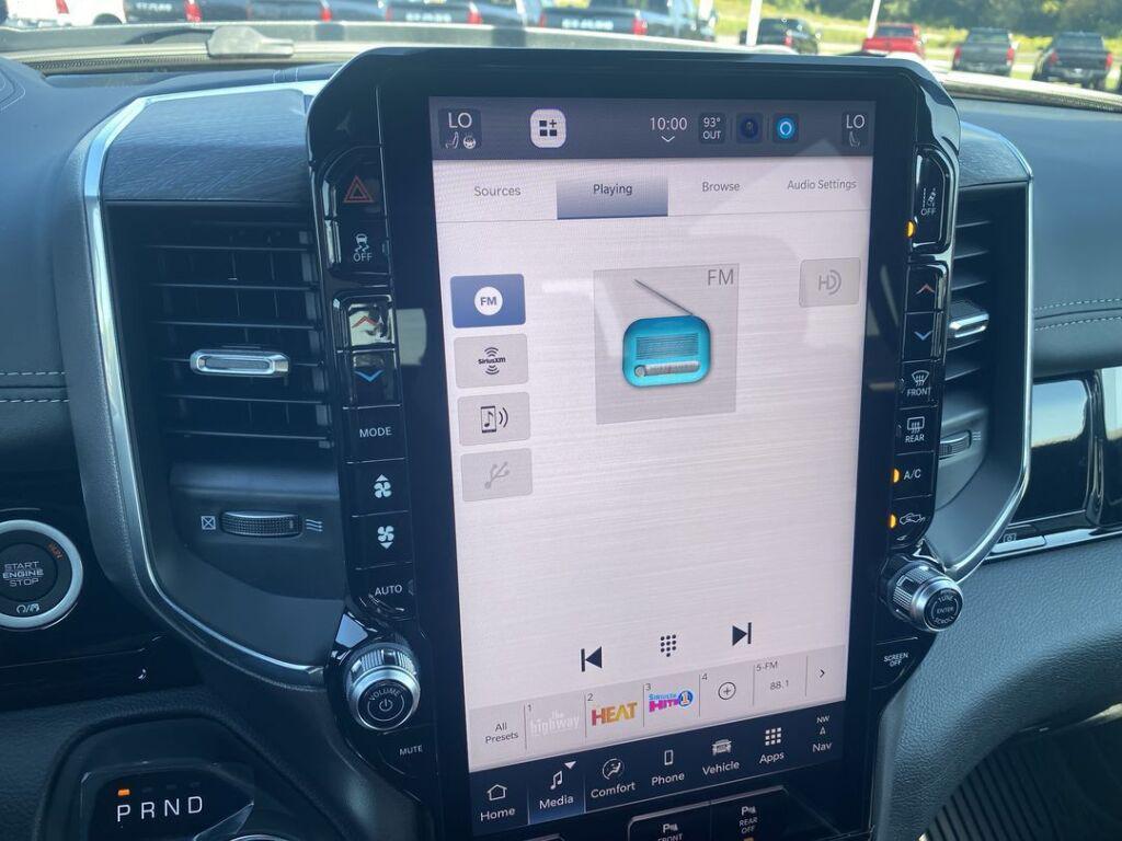 new 2026 Ram 1500 car, priced at $76,501