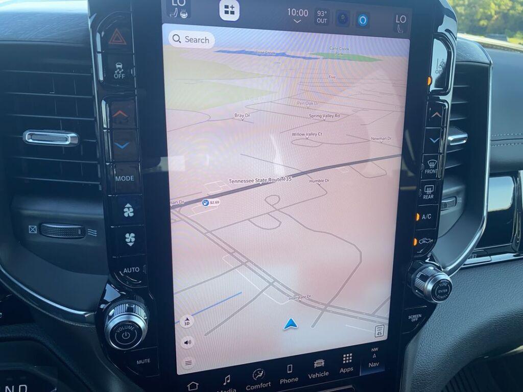 new 2026 Ram 1500 car, priced at $76,501