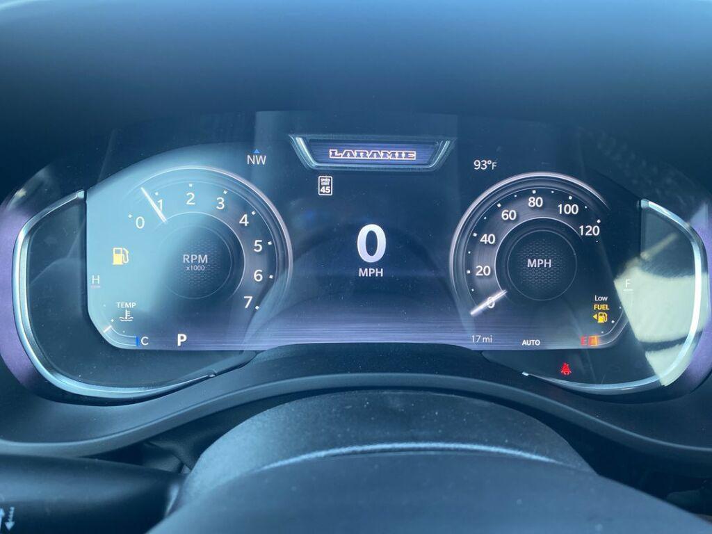 new 2026 Ram 1500 car, priced at $76,501