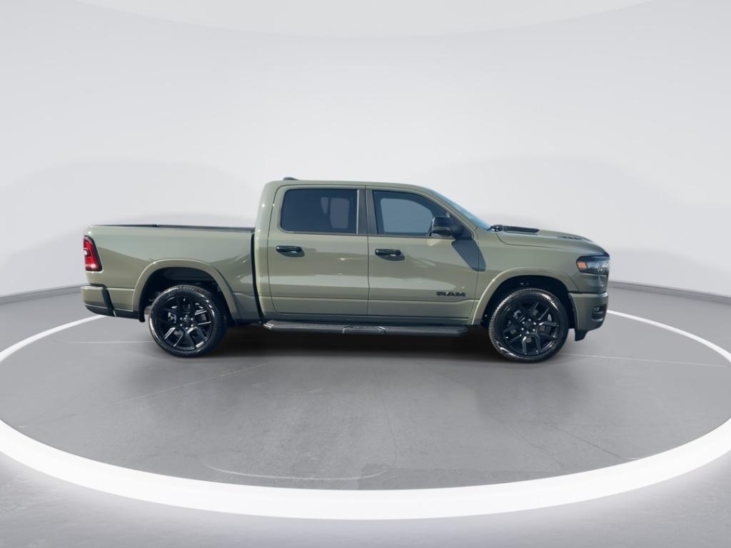 new 2026 Ram 1500 car, priced at $76,501