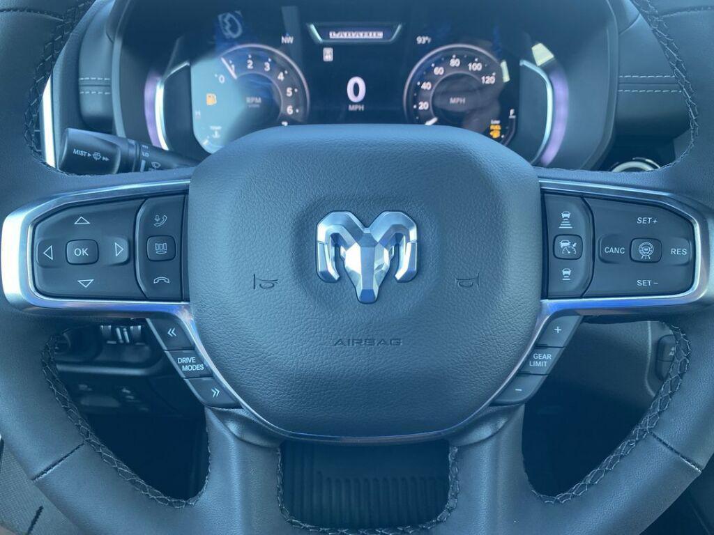 new 2026 Ram 1500 car, priced at $76,501