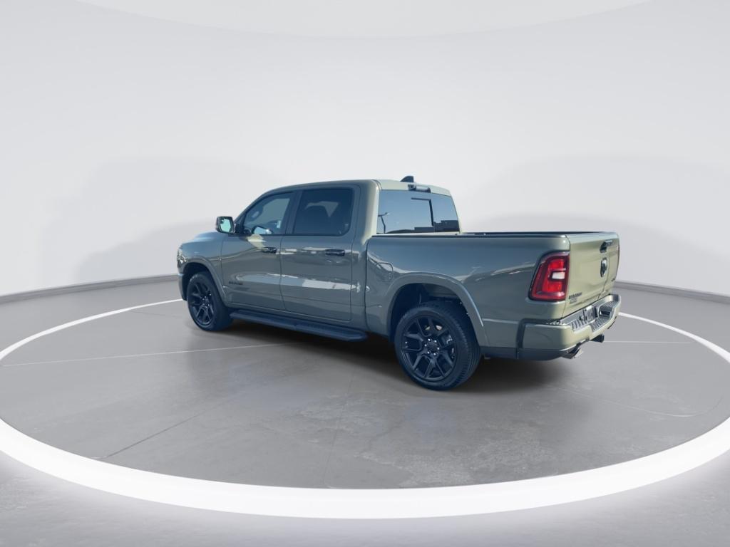 new 2026 Ram 1500 car, priced at $76,501