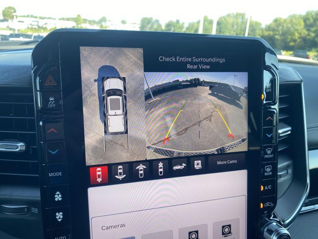 new 2026 Ram 1500 car, priced at $76,501