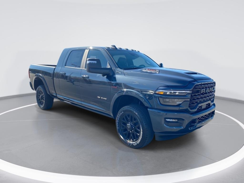 new 2026 Ram 2500 car, priced at $95,237