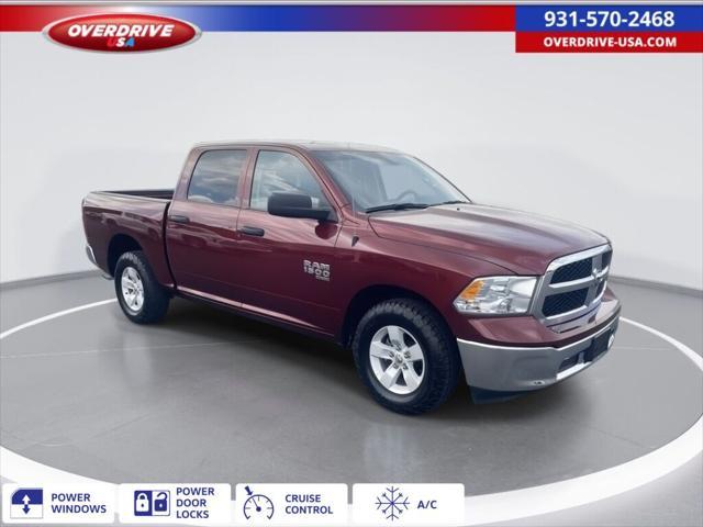used 2022 Ram 1500 Classic car, priced at $26,568