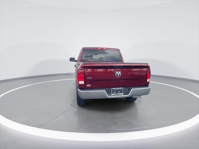 used 2022 Ram 1500 Classic car, priced at $26,568
