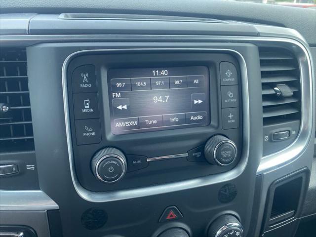 used 2022 Ram 1500 Classic car, priced at $26,568