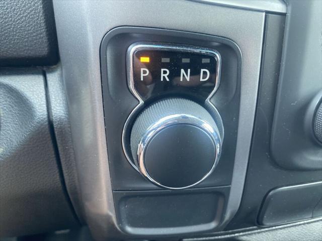 used 2022 Ram 1500 Classic car, priced at $26,568