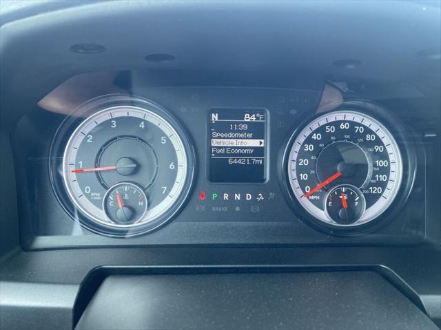 used 2022 Ram 1500 Classic car, priced at $26,568