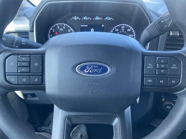 used 2023 Ford F-150 car, priced at $38,712