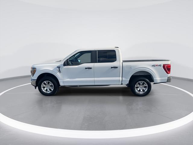 used 2023 Ford F-150 car, priced at $38,712