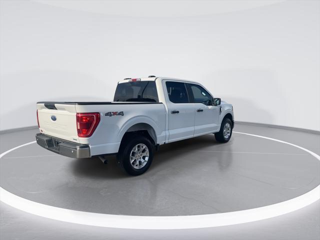 used 2023 Ford F-150 car, priced at $38,712