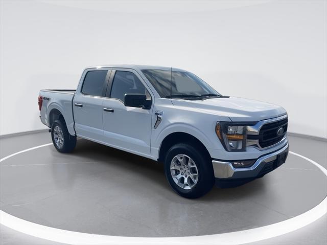 used 2023 Ford F-150 car, priced at $38,712