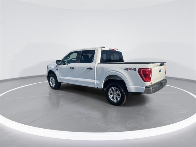 used 2023 Ford F-150 car, priced at $38,712