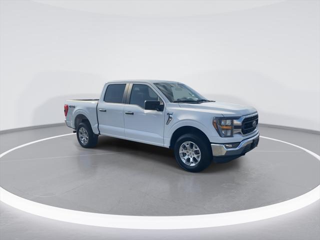 used 2023 Ford F-150 car, priced at $38,712