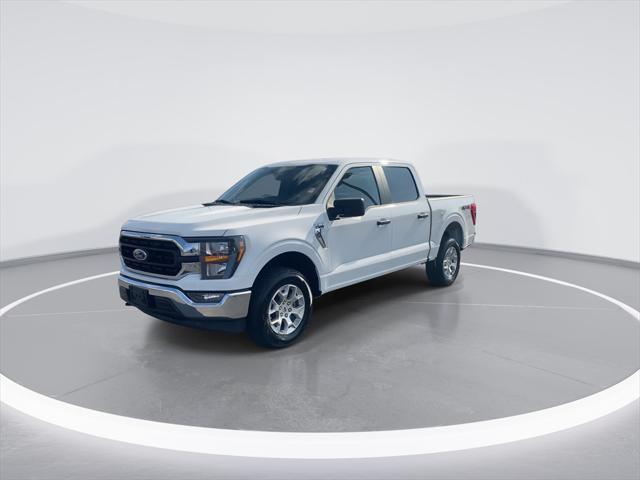 used 2023 Ford F-150 car, priced at $38,712