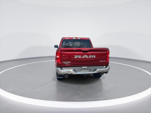 new 2025 Ram 1500 car